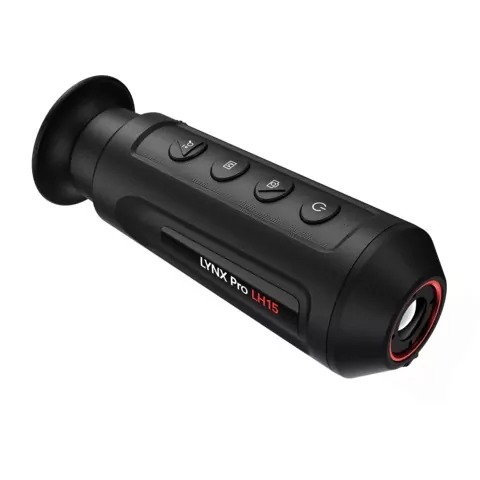 Lynx Pro LH15 Handheld Thermal Monocular Camera - Image 3