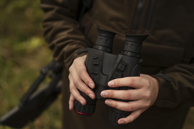 HIKMICRO Habrok HQ35L Multi-Spectrum Binocular - Image 4