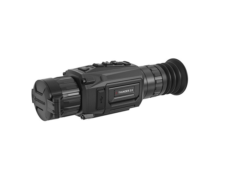 HIKMICRO Thunder TH25P 2.0 Thermal Monocular & Riflescope (25 mm)