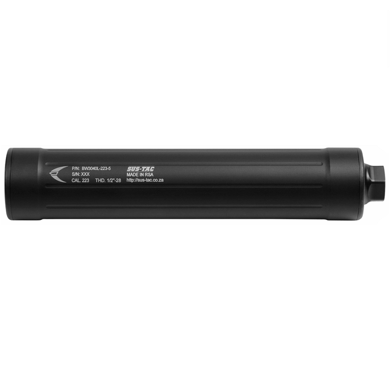 Whisper (Non-Magnum Silencer)