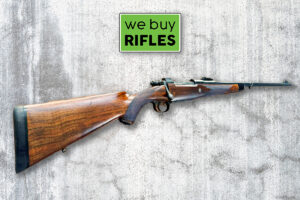 John Rigby and Co. 416 Rigby Dangerous Game Rifle
